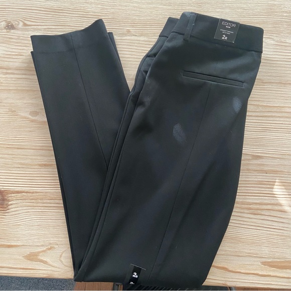 NWT Express Editor Trousers - Picture 3 of 6